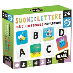 INGROSSO SUONI E LETTERE PER I P