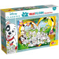 PUZZLE DF M-PLUS 24 CARICA DEI 101 EAN 8008324099474 INGROSSO PUZZLE CLASSICI
