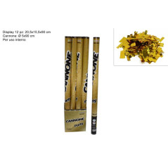 INGROSSO CANNONE PARTY 90CM CORI