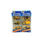 DIE CAST 3PZ MEZZI TERRA EAN 8032780710406 INGROSSO MODELLINI AUTO