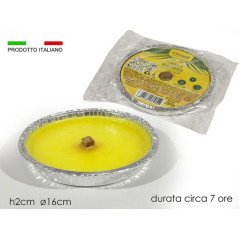 INGROSSO FIACCOLA IN ALLUMINIO C