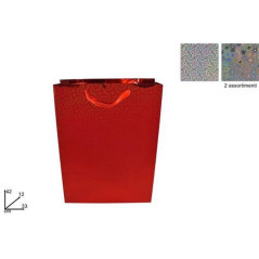 INGROSSO BUSTA REGALO 42X33X12CM