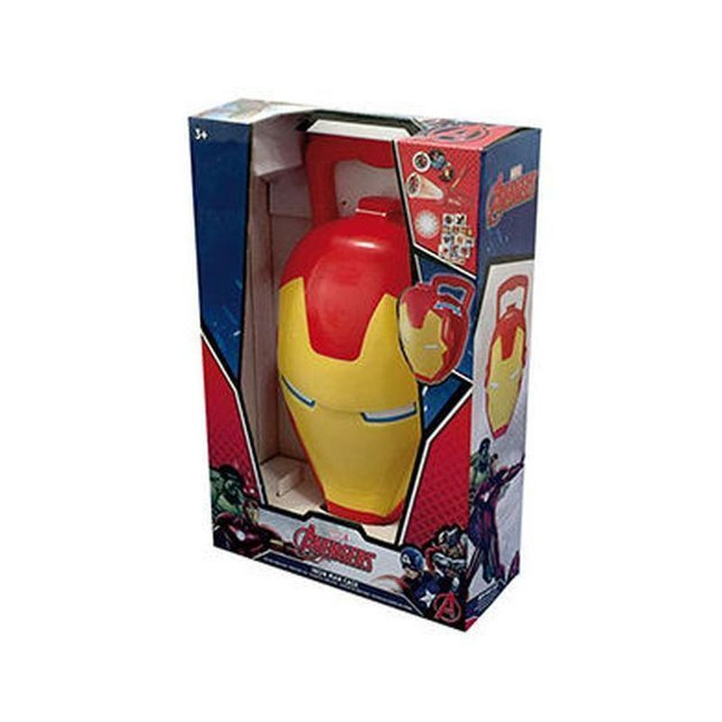 VALIGETTA IRON MAN 30X20X8CM +3ANNI EAN 8005124009627 INGROSSO GIOCATTOLI IN SCATOLA