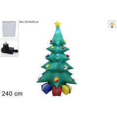 INGROSSO ALBERO C/DONI GONFIABIL