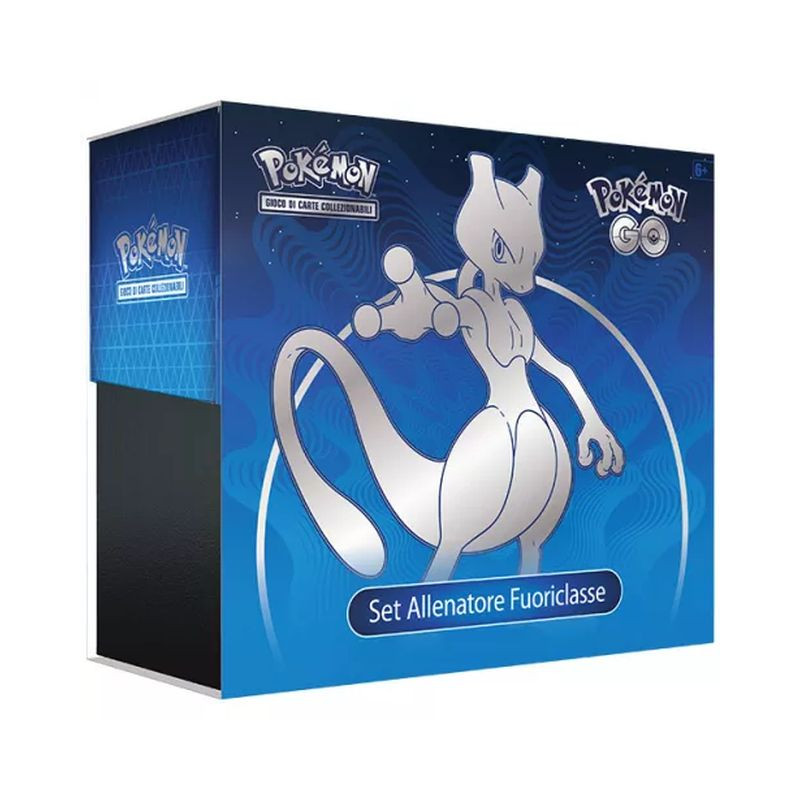 POKEMON 10.5 ALLENATORE FUORICLASSE EAN 0820650602511 INGROSSO GIOCHI DI CARTE
