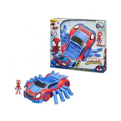 INGROSSO SPIDEY PLAYSET ULTIMATE