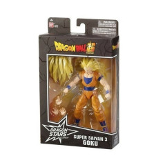 INGROSSO DRAGON BALL PERS. 17CM