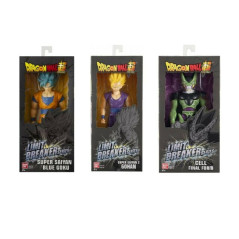 INGROSSO DRAGON BALL PERS. 30CM