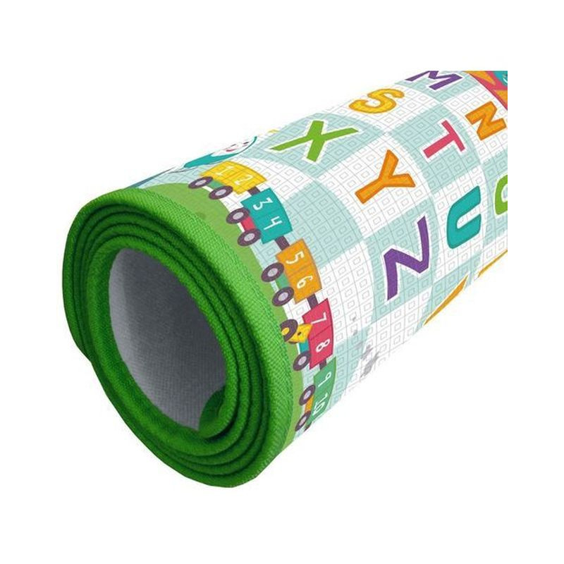 TAPPETO ARROTOLABILE 150X120cm ASS. EAN 8005586200242 INGROSSO TAPPETI SEDIE PER BAMBINI