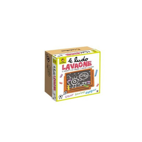 LUDATTICA MONTESSORI LA LUDOLAVAGNA EAN 8008324071517 INGROSSO GIOCHI CREATIVI