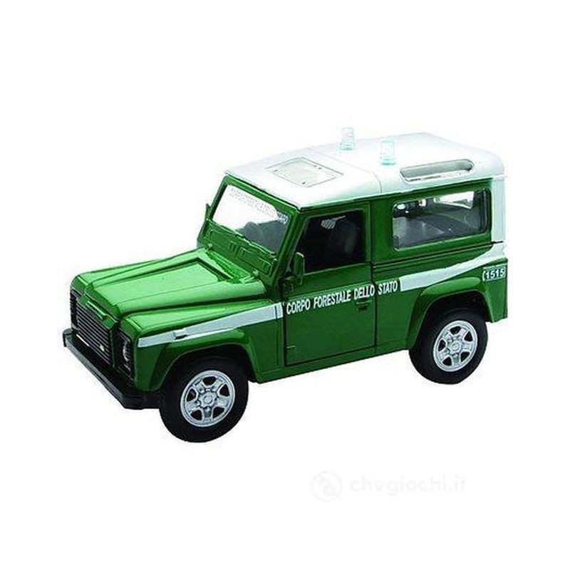 AUTO CORPO FORESTALE 1:32 EAN 0093577560633 INGROSSO MODELLINI AUTO