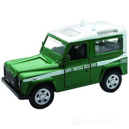 AUTO CORPO FORESTALE 1:32 EAN 0093577560633 INGROSSO MODELLINI AUTO