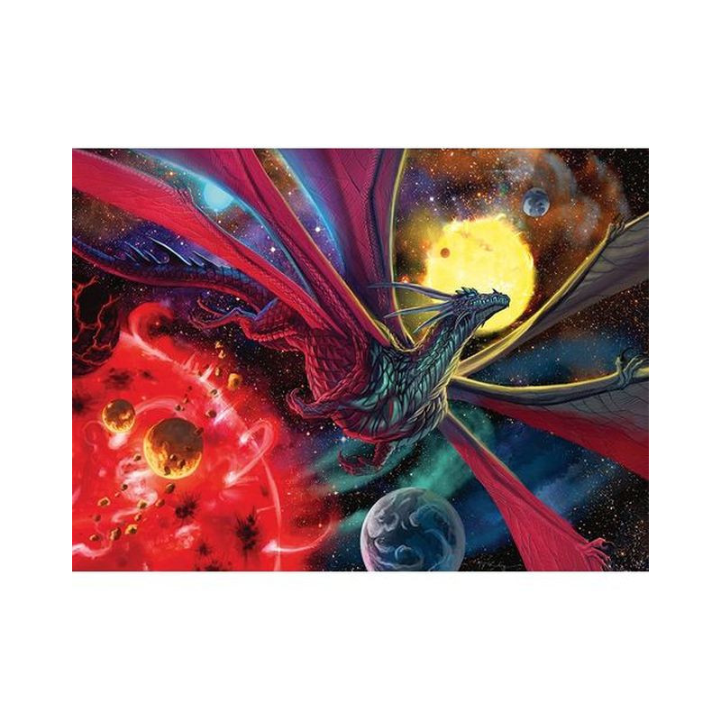 PUZZLE PZ.300 XXL IL DRAGO STELLARE EAN 4005556129386 INGROSSO PUZZLE CLASSICI