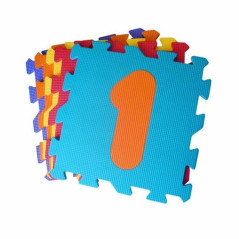 INGROSSO TAPPETINI NUMERI 5PZ 30