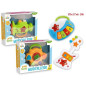 STRUMENTI MUSICALI LUCI E SUONI ASS EAN 8017967658412 INGROSSO GIOCHI PRIMA INFANZIA