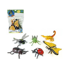 INGROSSO INSETTI PZ.6 IN BUSTA A