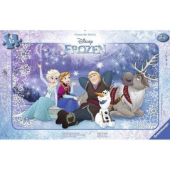 INGROSSO PUZZLE 15 PZ CORNICE FR