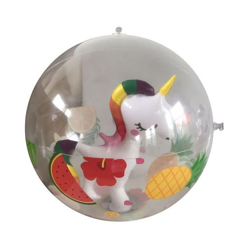 PALLONE UNICORNO CM 50 CON ELASTICO EAN 8032894801069 INGROSSO PALLONI CALCIO E VOLLEY