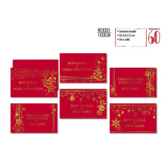 INGROSSO CARTONCINI AUGURALI SEM