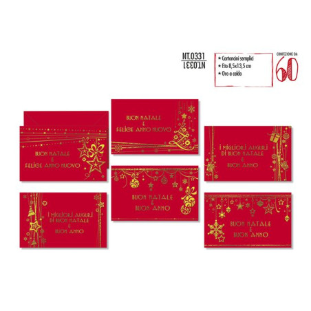 INGROSSO CARTONCINI AUGURALI SEM