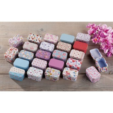 INGROSSO SCATOLA RETTANGOLARE IN