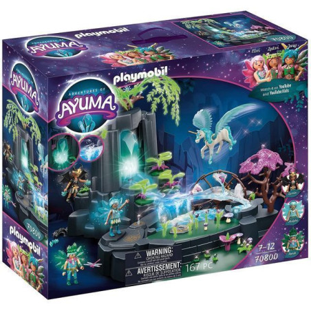 INGROSSO PLAYMOBIL 70800 FONTE M