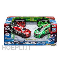 INGROSSO RALLY CHALLENGE COPPIA