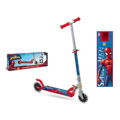 INGROSSO SCOOTER ALLUMINIO SPIDE