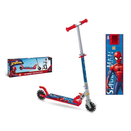 INGROSSO SCOOTER ALLUMINIO SPIDE