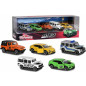 MAJORETTE GIFTPACK SUV 5PZ EAN 3467452053416 INGROSSO MODELLINI AUTO