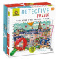 LUDATTICA DETECTIVE PUZZLE IN CITTA' EAN 8057158620712 INGROSSO GIOCHI CREATIVI