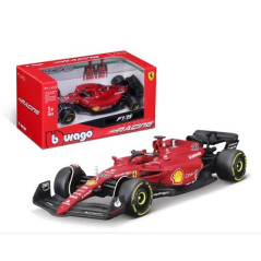 INGROSSO FERRARI F1-75 LECLERC 1