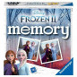 MEMORY FROZEN 2 +4 ANNI RAVENSBURGER EAN 4005556243150 INGROSSO GIOCHI DI SOCIETA