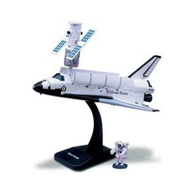 SPACE ADVENTURE - SPACE SHUTTLE EAN 0093577204032 INGROSSO MODELLINI AUTO
