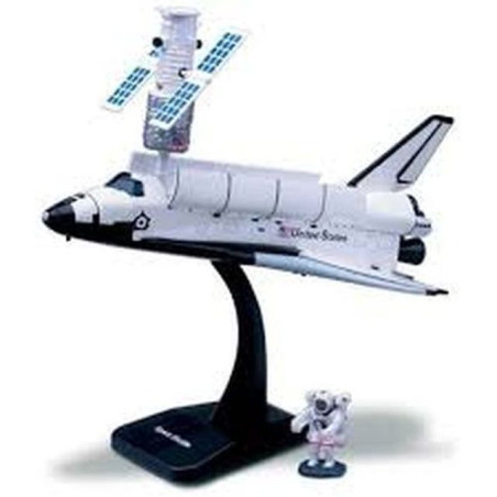SPACE ADVENTURE - SPACE SHUTTLE EAN 0093577204032 INGROSSO MODELLINI AUTO