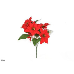INGROSSO MAZZO 5 STELLE DI NATAL