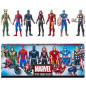 AVENGERS TITAN HEROES MULTIPACK EAN 5010993613748 INGROSSO PERSONAGGI SUPEREROI MARVEL