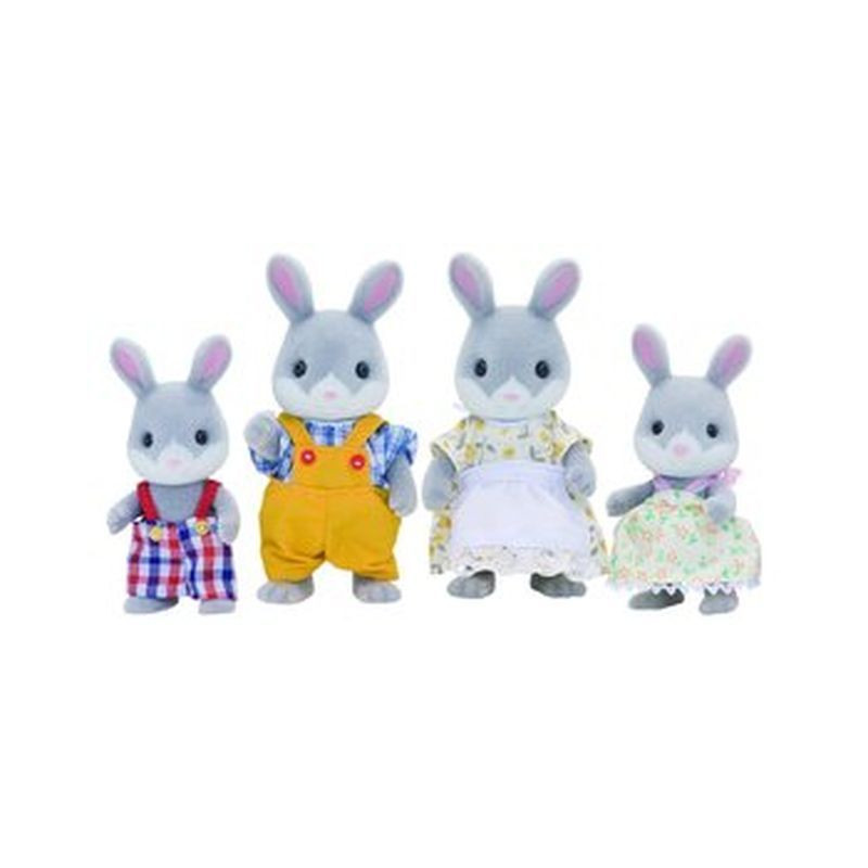 S.F. FAMIGLIA CONIGLIO COTT EAN 5054131040300 INGROSSO PERSONAGGI CARTOON E DISNEY