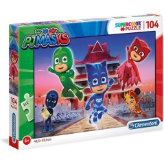 INGROSSO PUZZLE 104 PJ MASKS MYS