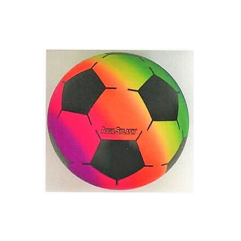 PALLONE VOLLEY PVC SGONFIO 150GR AQUASPLASH EAN 8020808006570 INGROSSO PALLONI CALCIO E VOLLEY
