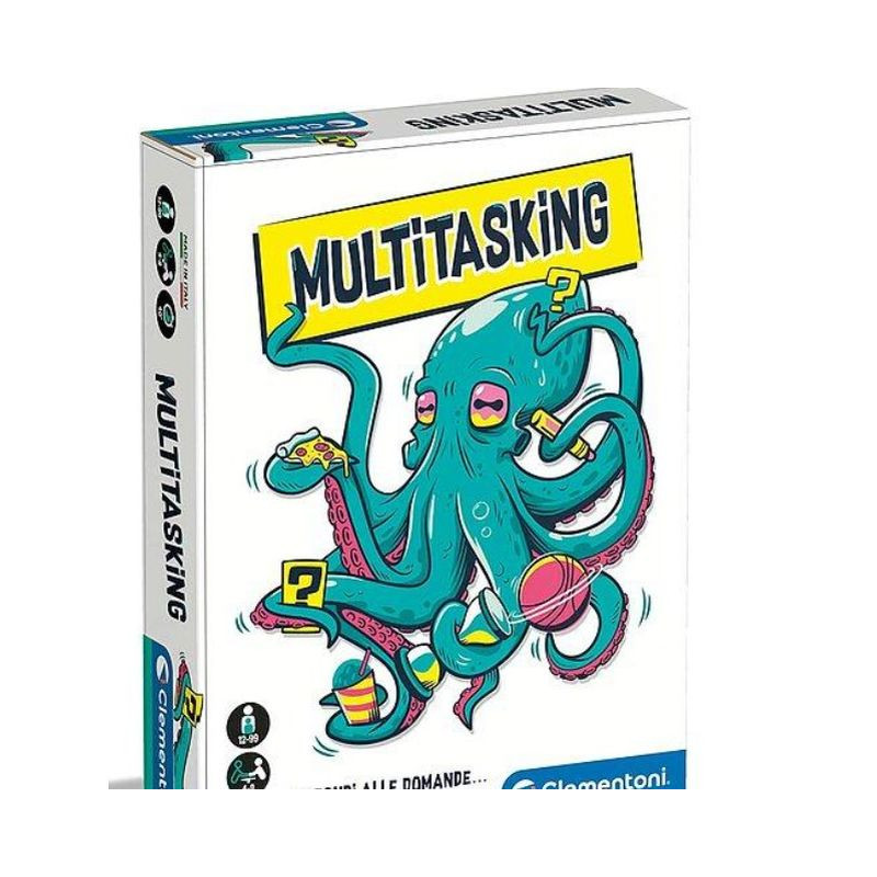 PARTY GAME ADULTI - MULTITASKING EAN 8005125167784 INGROSSO GIOCHI DI SOCIETA