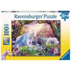 INGROSSO PUZZLE 100 PZ XXL UNICO