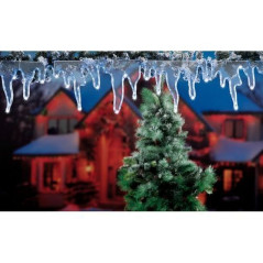 INGROSSO DECORAZIONE 336LED BIAN