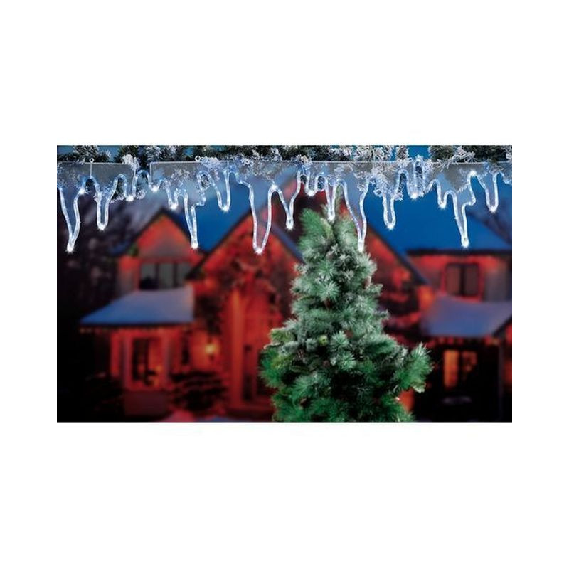 DECORAZIONE 336LED BIANCHI 315X35CM DA ESTERNO EAN 8021785239968 INGROSSO LUCI NATALIZIE