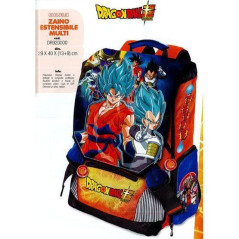 INGROSSO DRAGON BALL 18 ZAINO ES