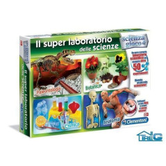 INGROSSO IL SUPER LABORATORIO DE
