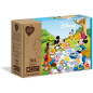 PUZZLE PZ.104 MICKEY CLASSIC 2020 CLEMENTONI EAN 8005125271535 INGROSSO PUZZLE CLASSICI