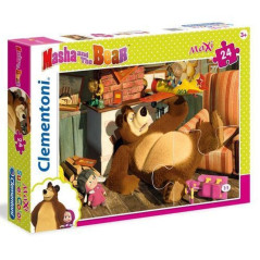 INGROSSO PUZZLE MAXI PZ.24 MASHA