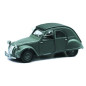 CITROEN 2CV 1952 1:32 9.5CM +5ANNI EAN 0093577508932 INGROSSO MODELLINI AUTO