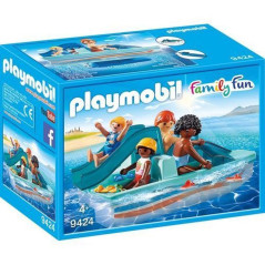 INGROSSO PLAYMOBIL 9424 FAMILY F